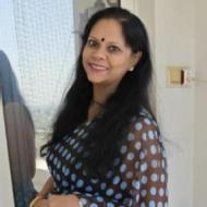 Gayatri K. Yoga trainer in Hyderabad