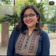 Pratyusha  B. Class 12 Tuition trainer in Delhi