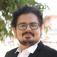 Raj Kothari Class 12 Tuition trainer in Gandhinagar