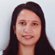 Sapna S. Class I-V Tuition trainer in Jaipur