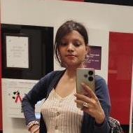 Bhavika Class 12 Tuition trainer in Delhi