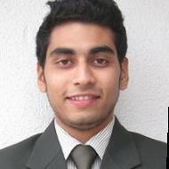 Kunal Dhakate Microsoft Excel trainer in Pune