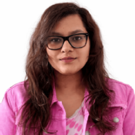 Akanksha React JS trainer in Bangalore
