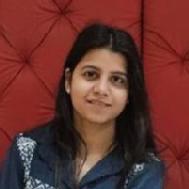 Amisha Class 9 Tuition trainer in Ghaziabad