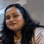 Aarthi Handwriting trainer in Hyderabad