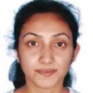 Anukriti D. Class 12 Tuition trainer in Bangalore