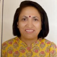 Arti B. Class 11 Tuition trainer in Delhi