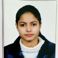 Chhavi D. Class I-V Tuition trainer in Bangalore