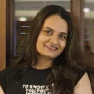 Aarti P. Class 11 Tuition trainer in Indore