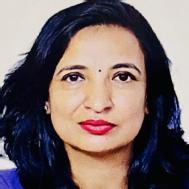 Anjali S. Class 12 Tuition trainer in Delhi