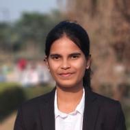 Ashika K. Class I-V Tuition trainer in Delhi
