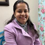Aashikta G. Class I-V Tuition trainer in Noida