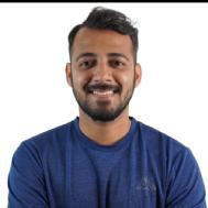 Aashish Sadhu Personal Trainer trainer in Ahmedabad