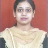 Aashiya Parveen Hindi Language trainer in Delhi