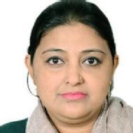 Aasmina Spoken English trainer in Delhi
