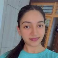 Aastha C. Yoga trainer in Haridwar