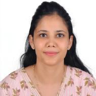 Aastha B. Class 12 Tuition trainer in Bangalore