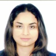 Aastha S. Class 12 Tuition trainer in Jammu