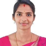 Aathikani R. Spoken English trainer in Udumbanchola