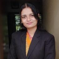 Mansi S. Class I-V Tuition trainer in Varanasi