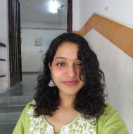 Aavya V. Class 7 Tuition trainer in Noida