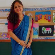Antara B. Class I-V Tuition trainer in Ahmedabad