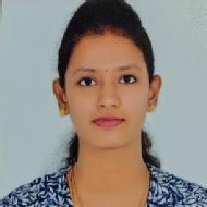 Abarna A. Spoken English trainer in Tiruchirappalli