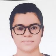 Ritika B. Class 12 Tuition trainer in Delhi