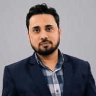Zia Ur Rehman Graphic Designing trainer in Delhi