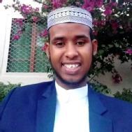 Abdirahman Mohamoud Osman Arabic Language trainer in Hargeysa