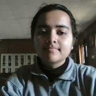 Anshika React JS trainer in Roorkee