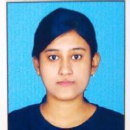 Sumedha R. Class 8 Tuition trainer in Kolkata
