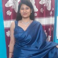 Khushi J. Class I-V Tuition trainer in Delhi