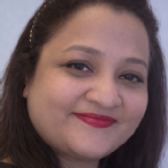 Shilpa S. Class I-V Tuition trainer in Bangalore