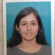 Neha D. Vedic Maths trainer in Kolkata
