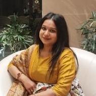 Mragika S. Class 9 Tuition trainer in Delhi