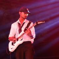 Abhilash Guitar trainer in Hyderabad