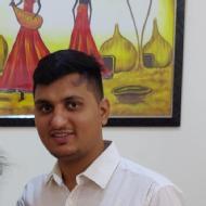 Mohit Dhaka Class 10 trainer in Sidhpur