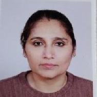 Anita G. Vocal Music trainer in Kolkata