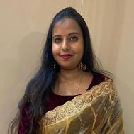 Puja S. Class I-V Tuition trainer in Dhalbhum
