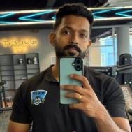 Abhijith C S Personal Trainer trainer in Thiruvananthapuram