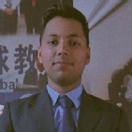Abhik Saha Class 6 Tuition trainer in Kolkata