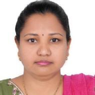 Anushyutha Class 8 Tuition trainer in Hyderabad