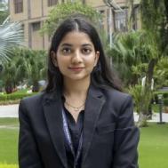Shivangi Vocal Music trainer in Ghaziabad