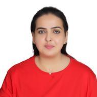 Abhilasha R. Class I-V Tuition trainer in Mumbai