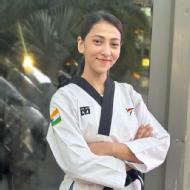 Shilpa T. Self Defence trainer in Delhi