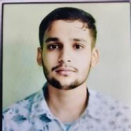 Abhinav Shukla Class 12 Tuition trainer in Kailahat
