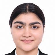 Jiya J. Class I-V Tuition trainer in Bangalore
