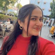 Shagun P. Class 6 Tuition trainer in Delhi