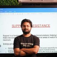 Abhishek Patil Forex Trading trainer in Pune